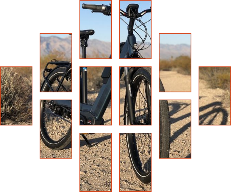 Grid Bike