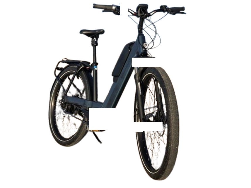Bike Cutout